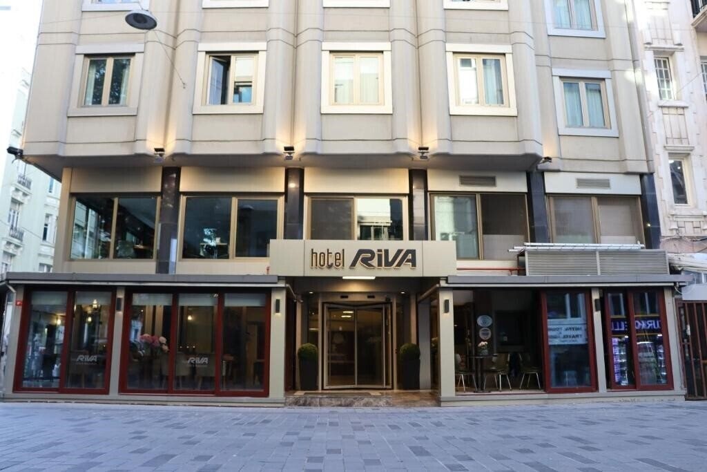 Готель Riva Hotel Taksim 4*