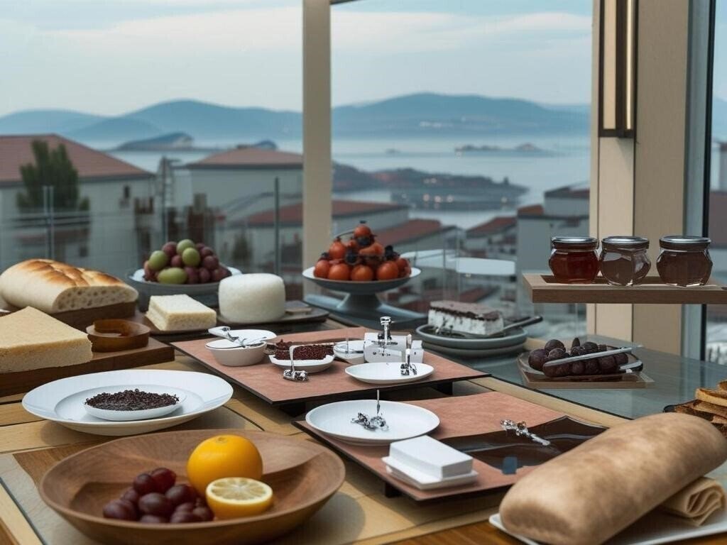 Zdjęcie Istanbul Beyazid Belmond Hotel 3*