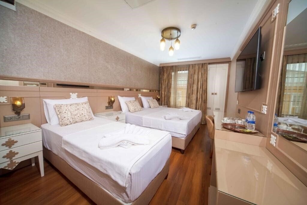 Obraz Istanbul Beyazid Belmond Hotel 3*