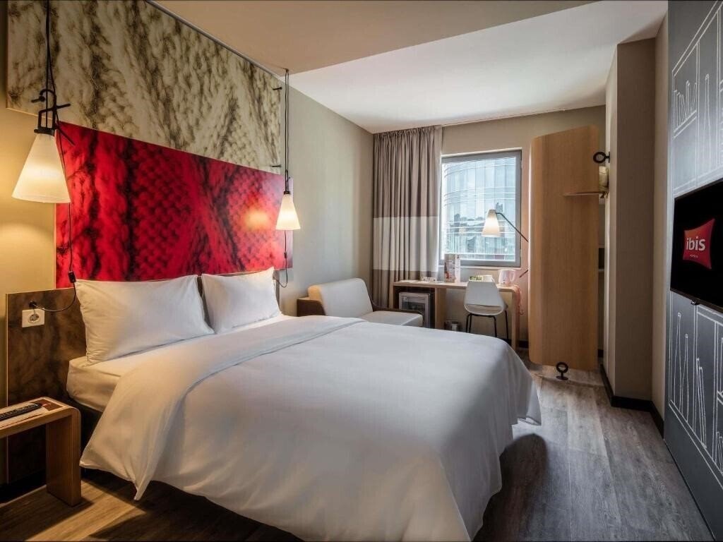 Zdjęcia Ibis Istanbul West 3*