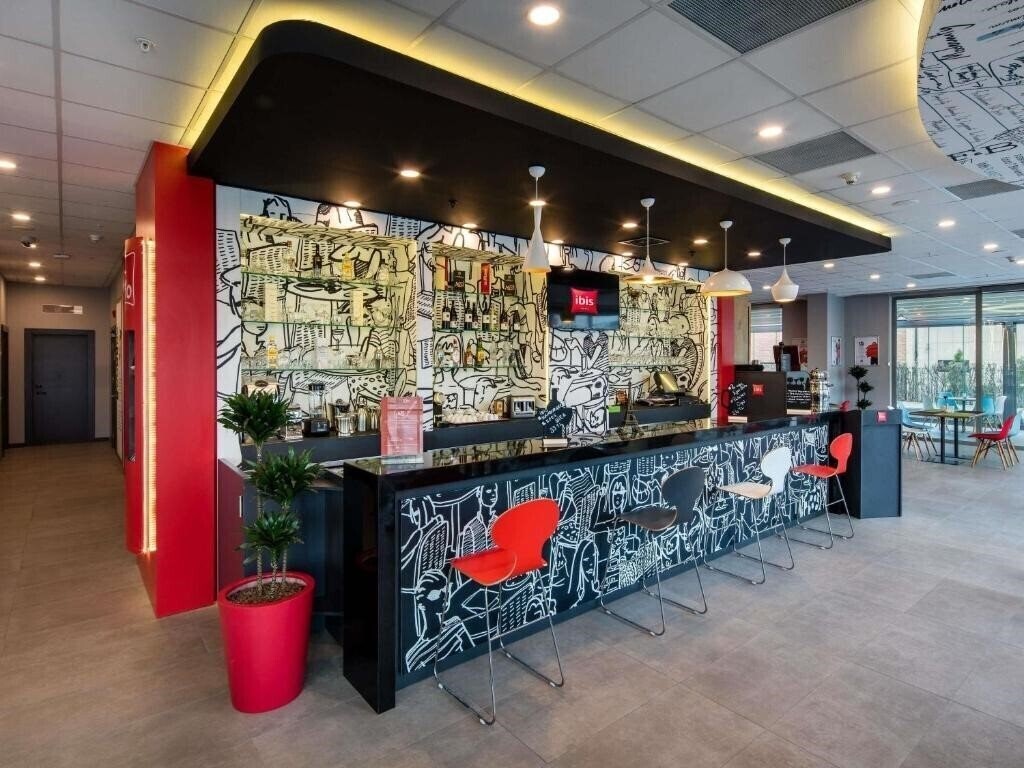 Obraz Ibis Istanbul West 3*