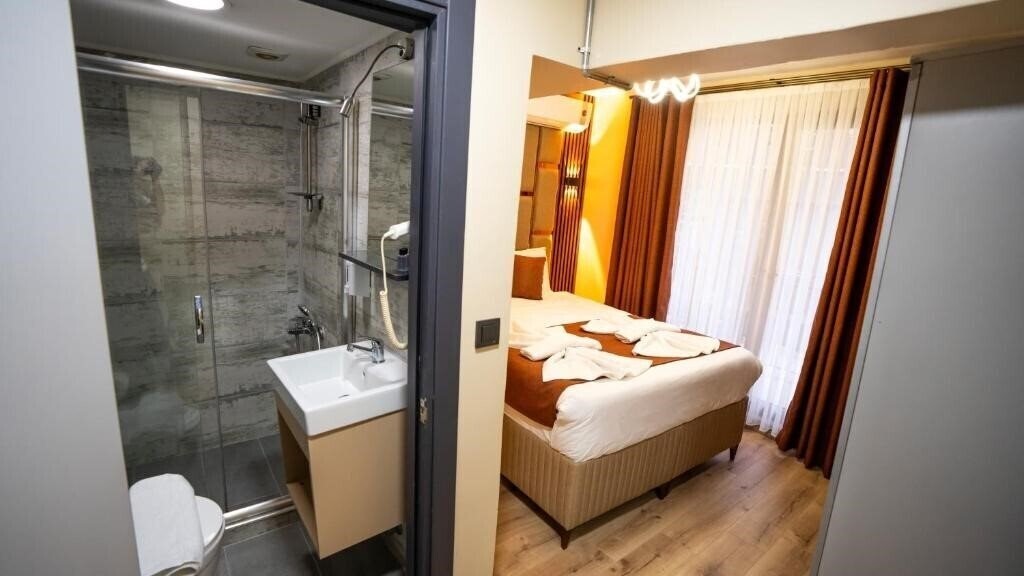 Zdjęcia La Fortuna Taksim Hotel 2*