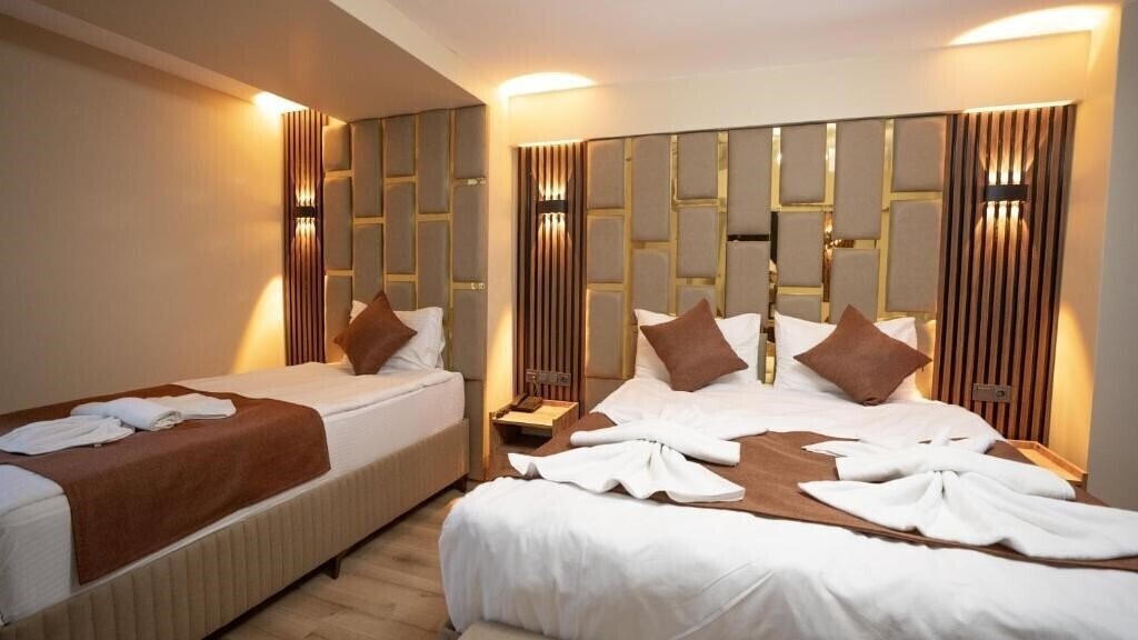 Zdjęcie La Fortuna Taksim Hotel 2*