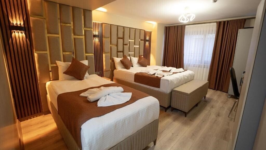 Obraz La Fortuna Taksim Hotel 2*