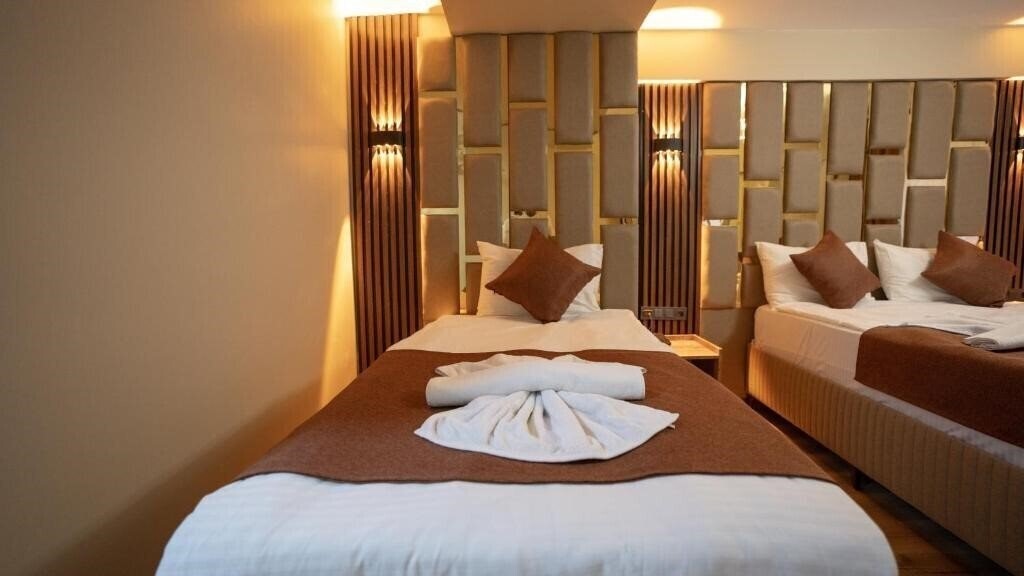 Zdjęcie La Fortuna Taksim Hotel 2*