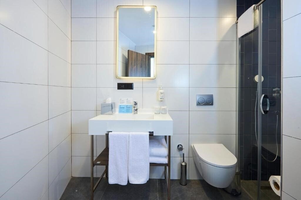 Фотография Holiday Inn Express Istanbul Airport Arnavutkoy by IHG 4*