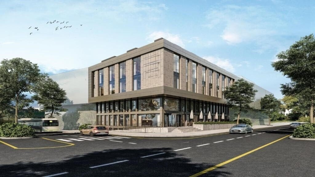 Картинка Holiday Inn Express Istanbul Airport Arnavutkoy by IHG 4*
