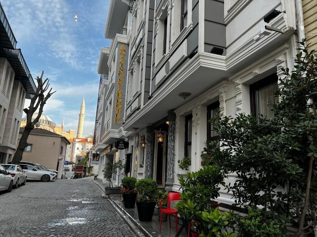 Фотография Hotel Bon Hagia Sophia 4*