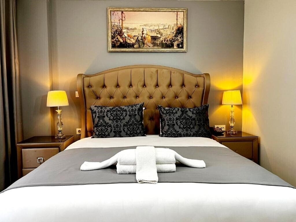 Картинка Hotel Bon Hagia Sophia 4*