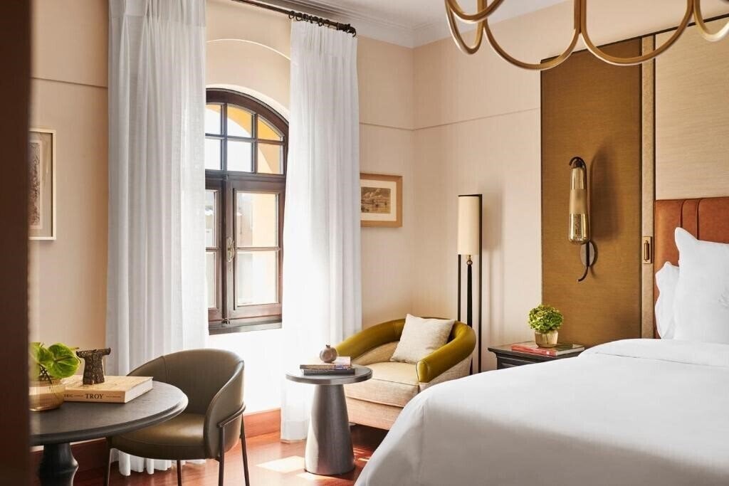 Obraz Four Seasons Hotel Istanbul at Sultanahmet (ex. Four Seasons, Four Seasons Sultanahmet Hotel, Four Seasons Hotel Sultanahmet) 5*