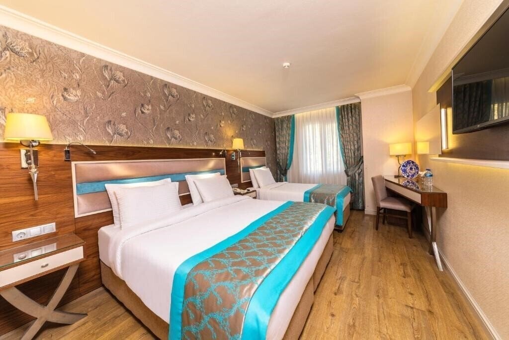 Hotel Grand Yavuz Hotel (ex. Grand Yavuz, Grand Yavuz Hotel Sultanahmet ) 4*