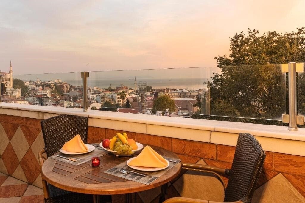 Zdjęcia Grand Yavuz Hotel (ex. Grand Yavuz, Grand Yavuz Hotel Sultanahmet ) 4*