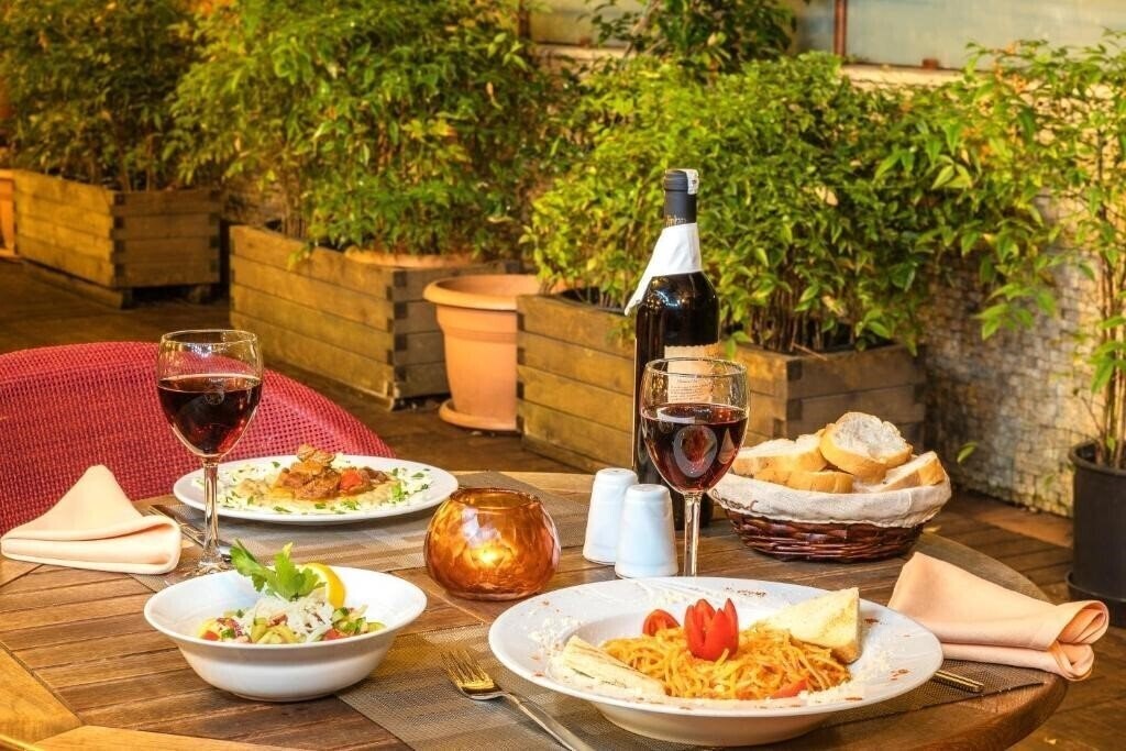 Zdjęcie Grand Yavuz Hotel (ex. Grand Yavuz, Grand Yavuz Hotel Sultanahmet ) 4*