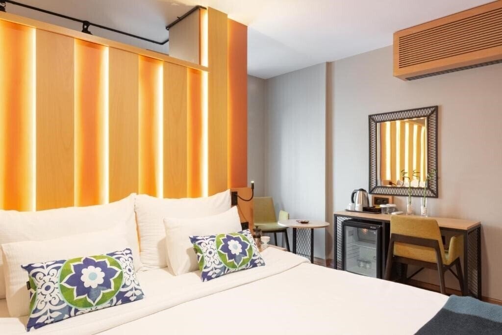 Hotel Antik Hotel Istanbul 4*