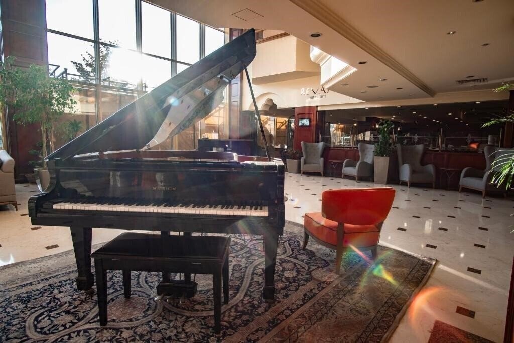 Фото Eresin Hotels Topkapi (ex. Barcelo Eresin Topkapi) 5*