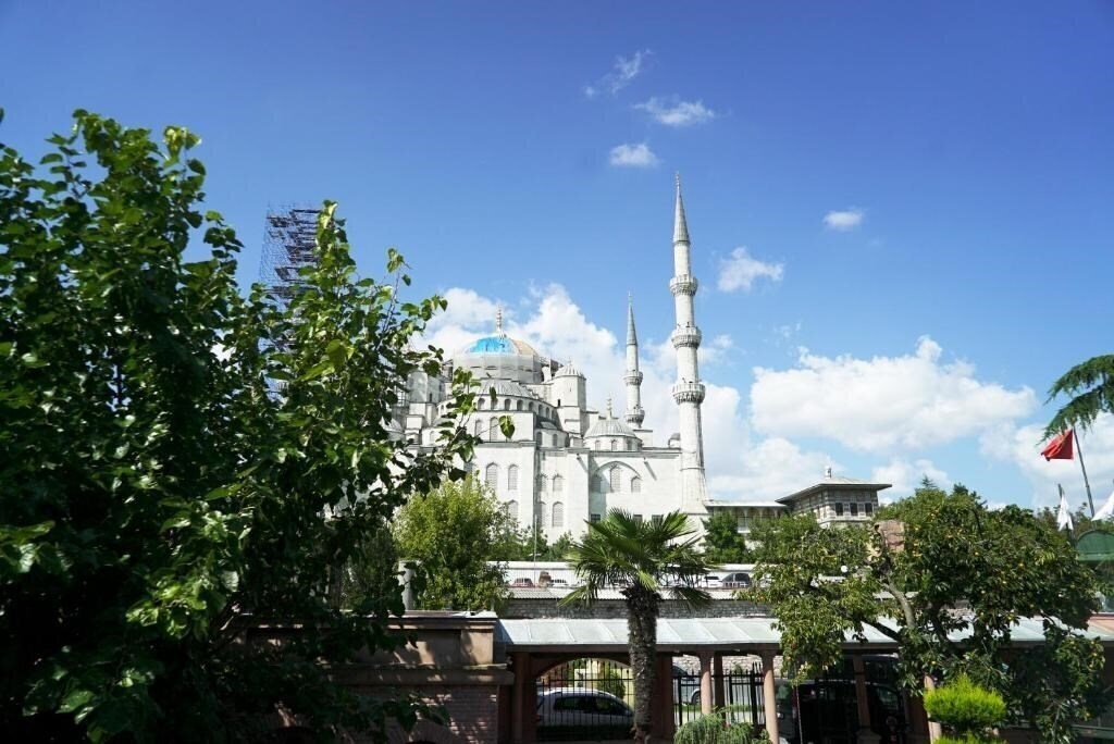 Obraz Hotel Sultanahmet Palace (ex. Sultanahmet Palace, Sultanahmet Sarayi) 4*