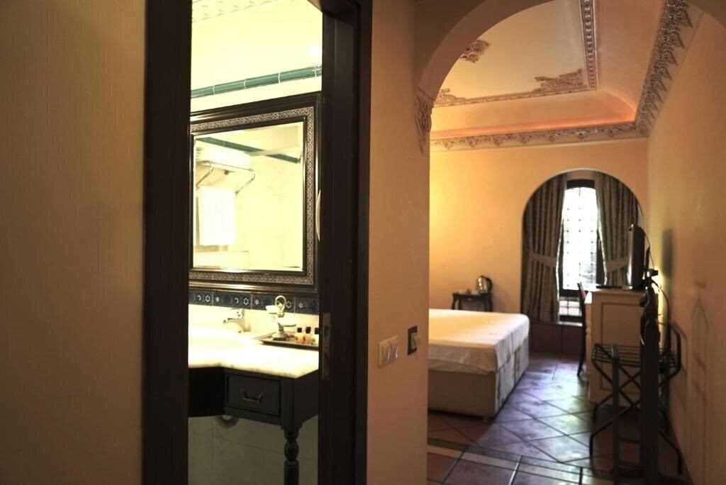 Zdjęcie Hotel Sultanahmet Palace (ex. Sultanahmet Palace, Sultanahmet Sarayi) 4*