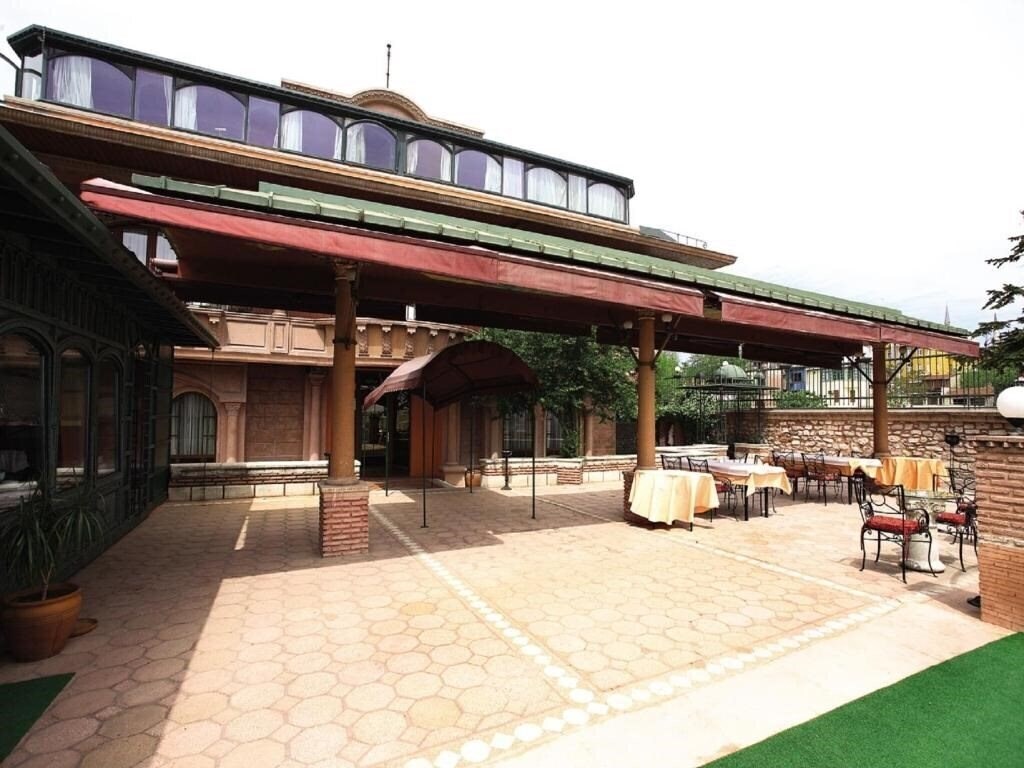 Zdjęcia Hotel Sultanahmet Palace (ex. Sultanahmet Palace, Sultanahmet Sarayi) 4*