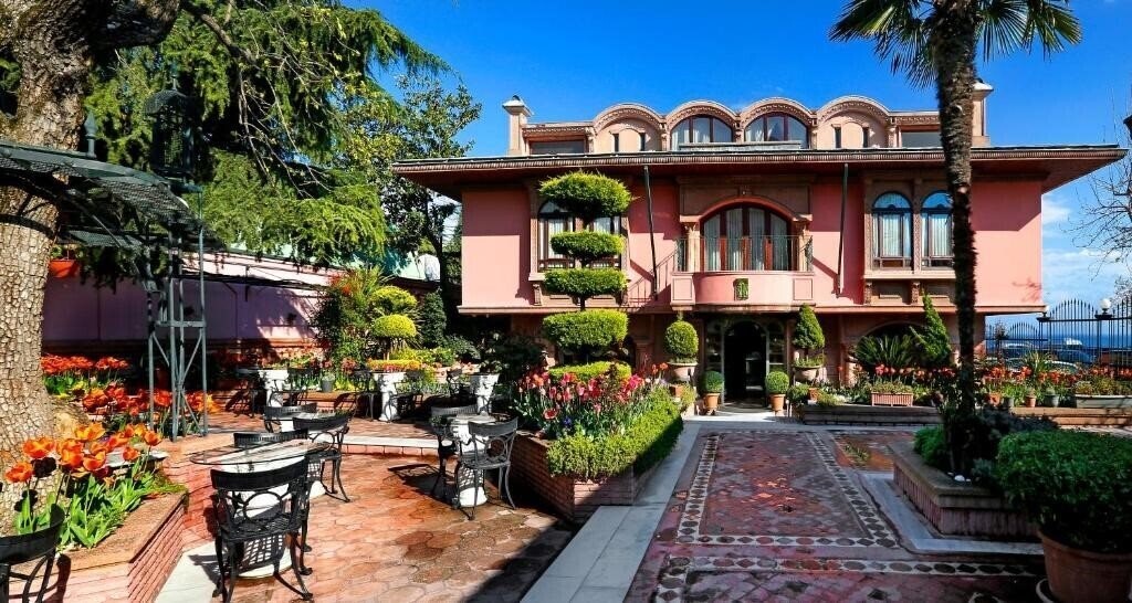 Отель Hotel Sultanahmet Palace 4*
