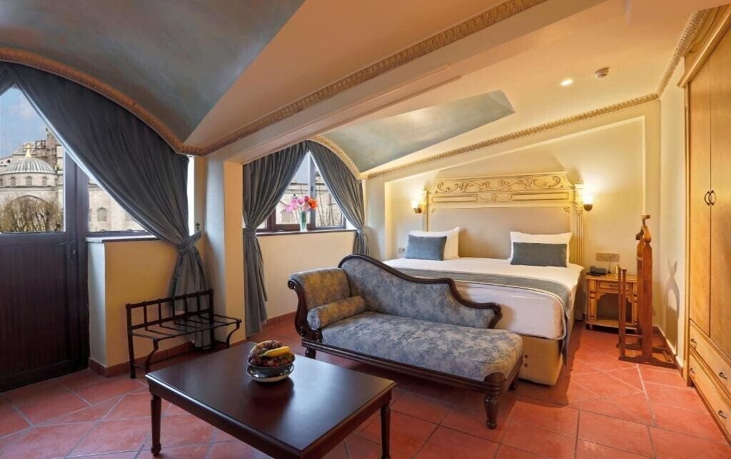 Фото Hotel Sultanahmet Palace 4*