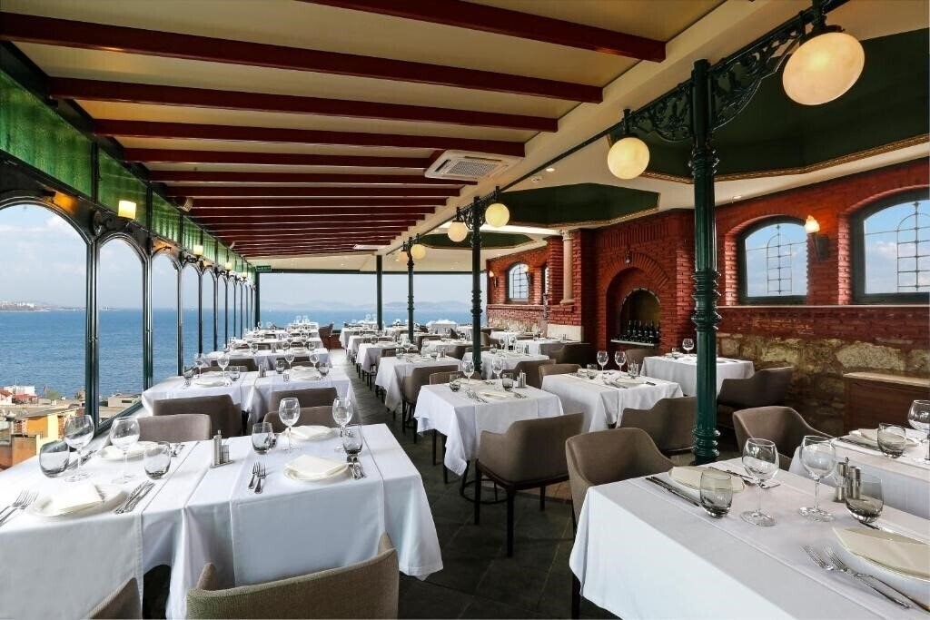 Изображение Hotel Sultanahmet Palace 4*