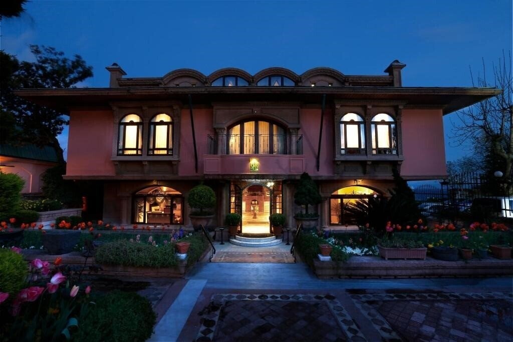 Картинка Hotel Sultanahmet Palace 4*