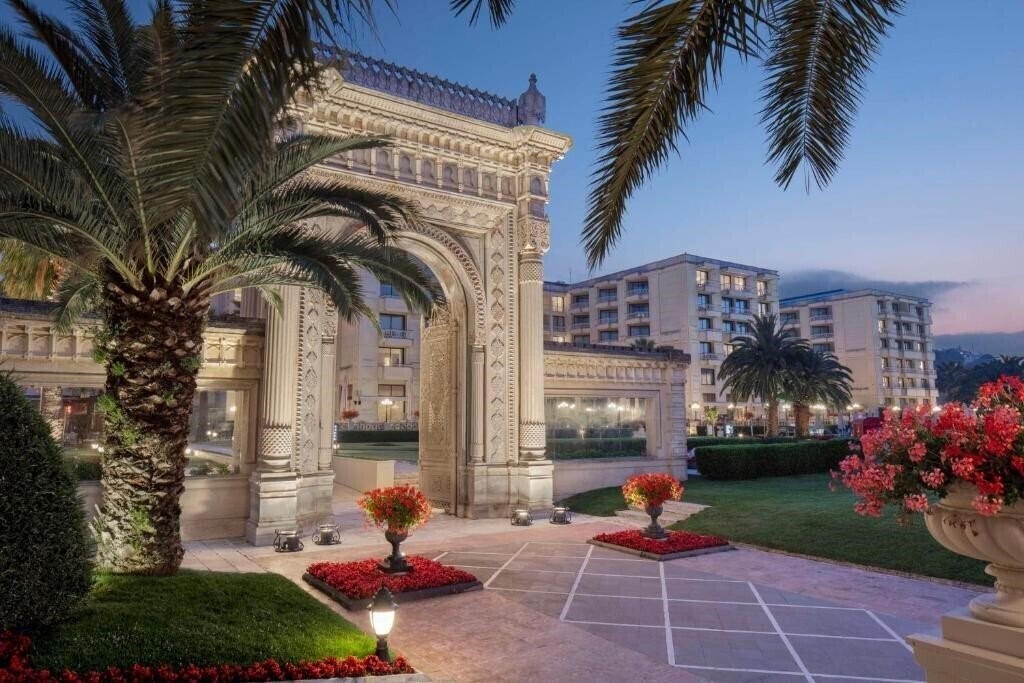 Картинка Ciragan Palace Kempinsky 5*