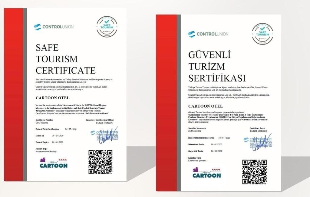 Zdjęcie Cartoon Hotel 4*