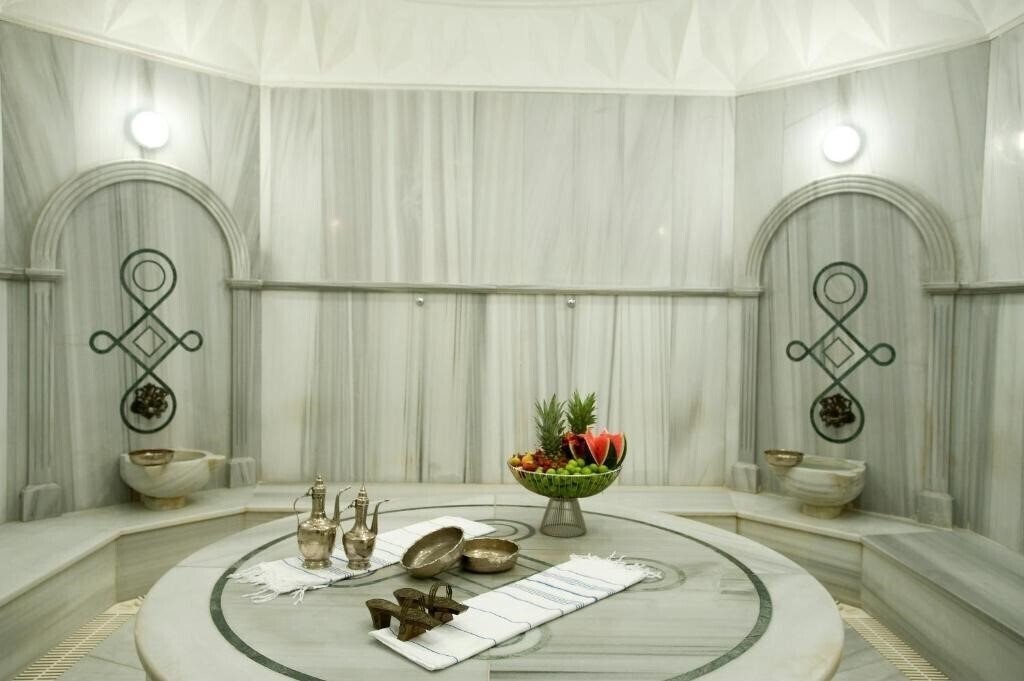 Zdjęcie Grand Cevahir Hotel 5*