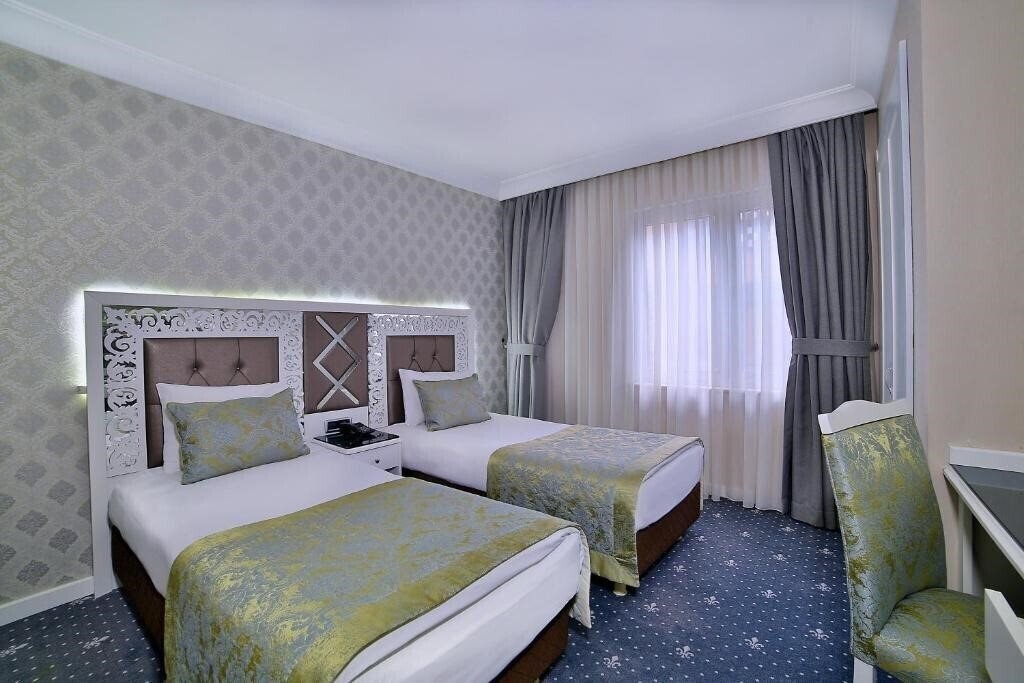 Фото Monaco Hotel 3*