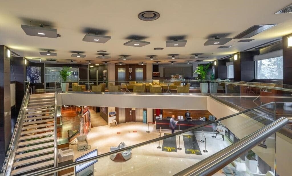 Obraz Point Hotel Taksim 4*