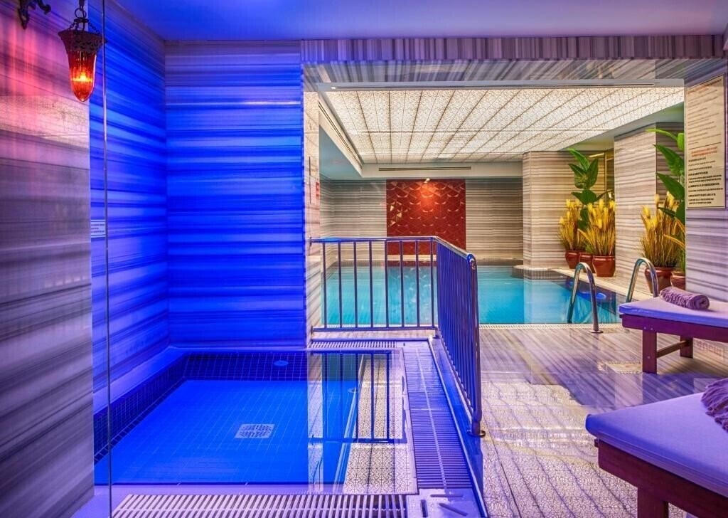 Фотографія Yasmak Sultan Hotel 4*