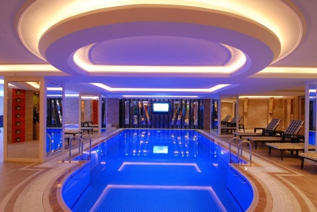 Отель Hotel Mosaic 4*