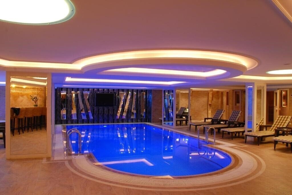 Фото Mosaic Hotel 4*