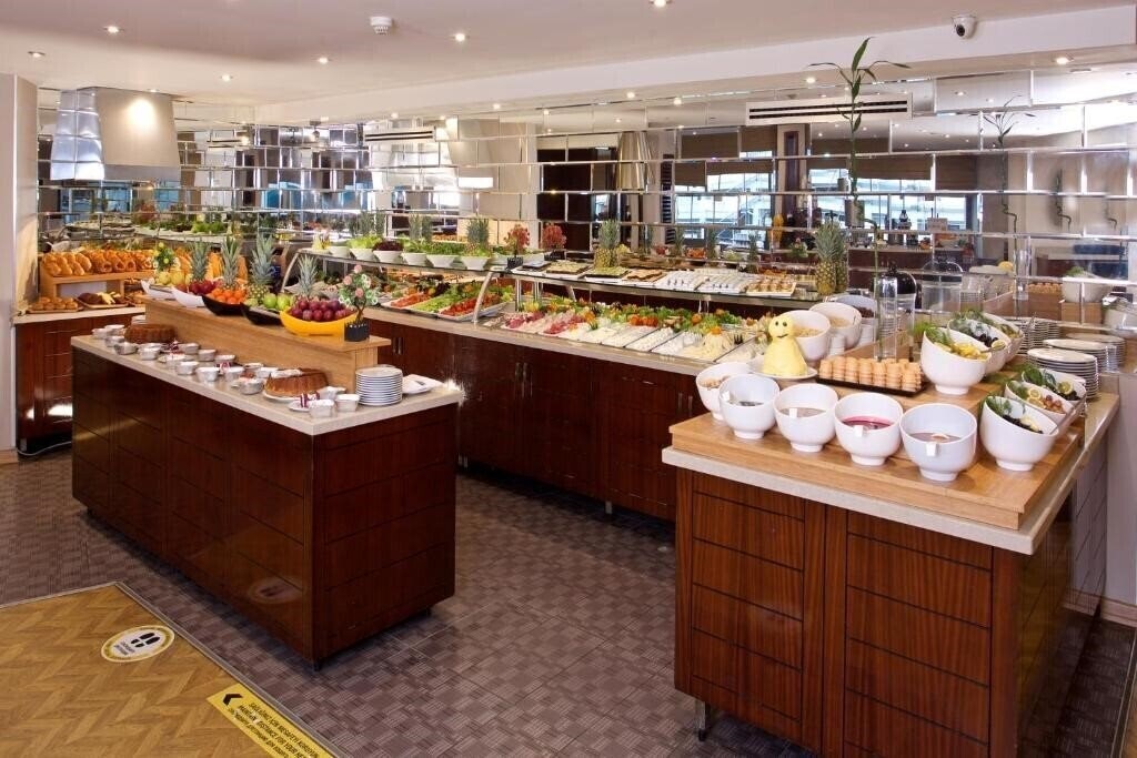 Фотография Mosaic Hotel 4*