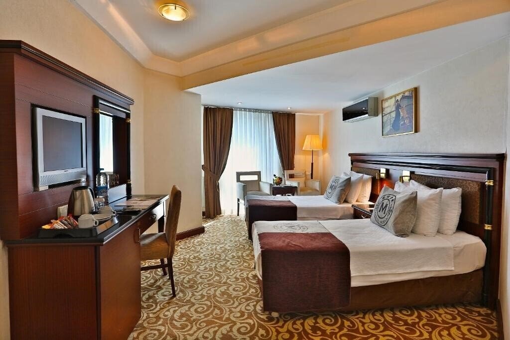 Изображение Mosaic Hotel 4*