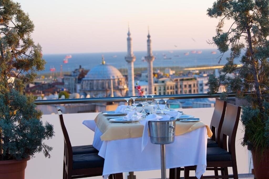 Картинка Mosaic Hotel 4*