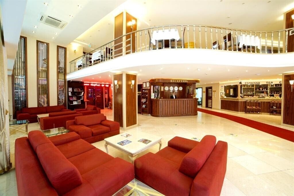 Картинка Hotel Mosaic 4*