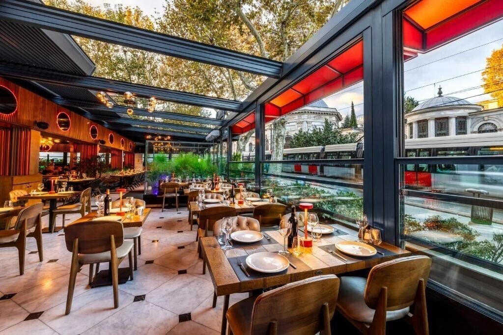 Obraz Pierre Loti Hotel 4*