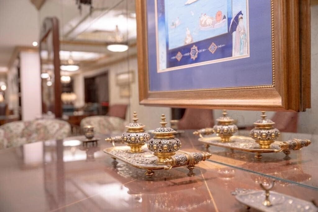 Готель The Central Palace Taksim 4*