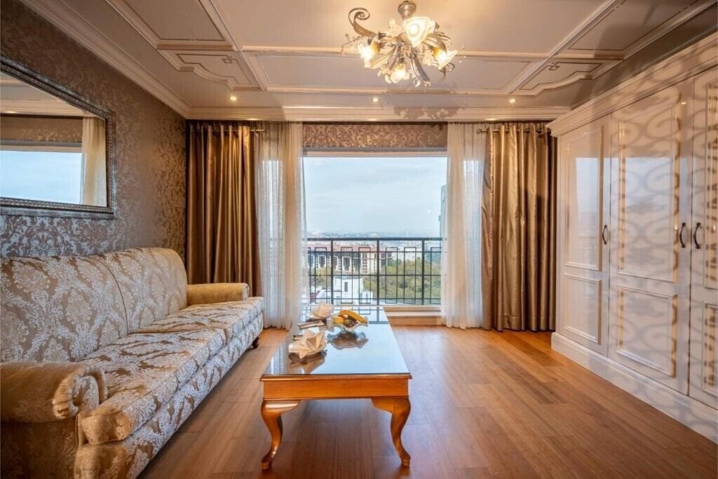 Картинка The Central Palace Taksim 4*