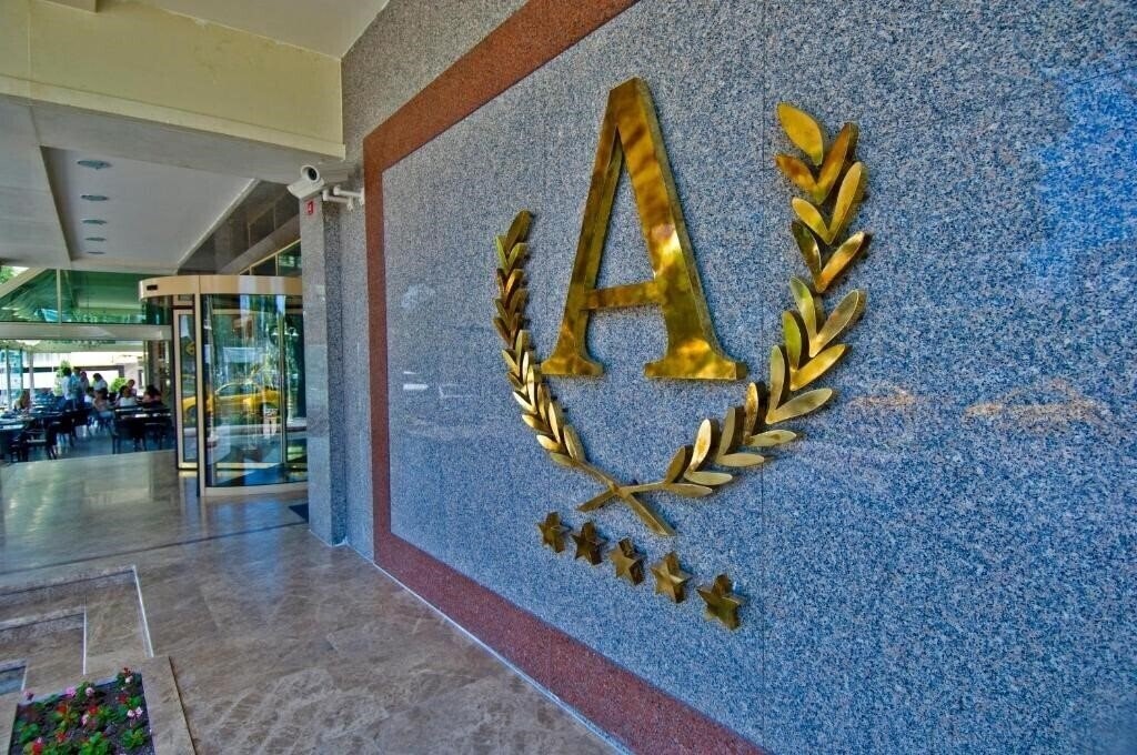Картинка Akgun Hotel 5*