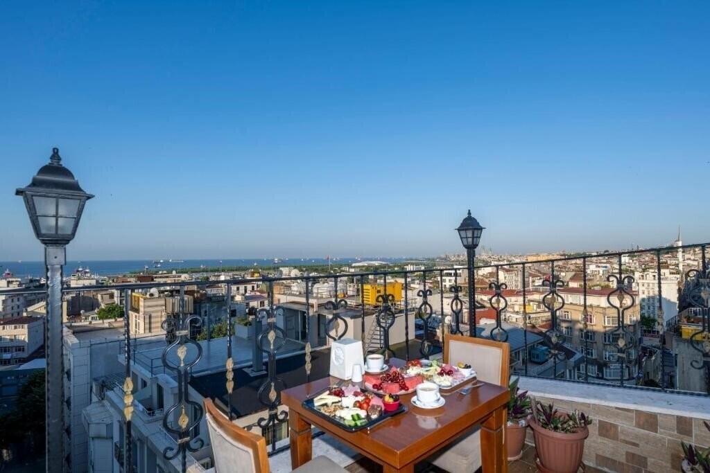 Zdjęcie Dalan Hotel 3*