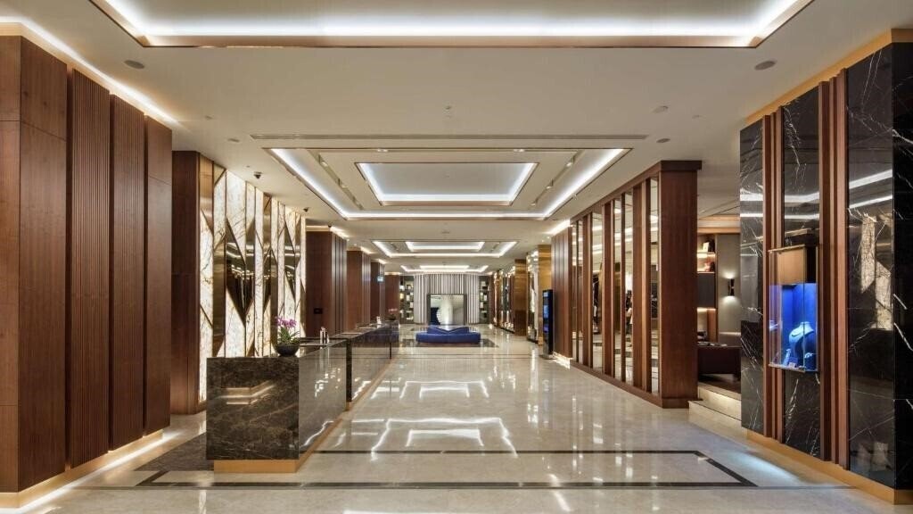 Zdjęcie Hilton Istanbul Maslak 5*