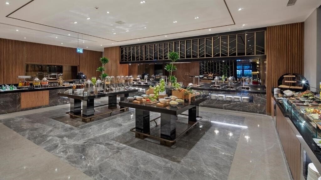 Фотография Hilton Istanbul Maslak 5*