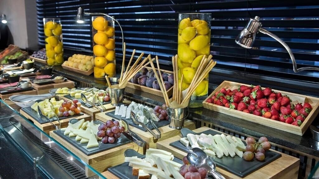 Изображение Hilton Istanbul Maslak 5*