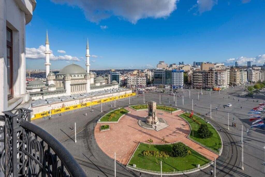 Zdjęcie Taksim Hill 4*