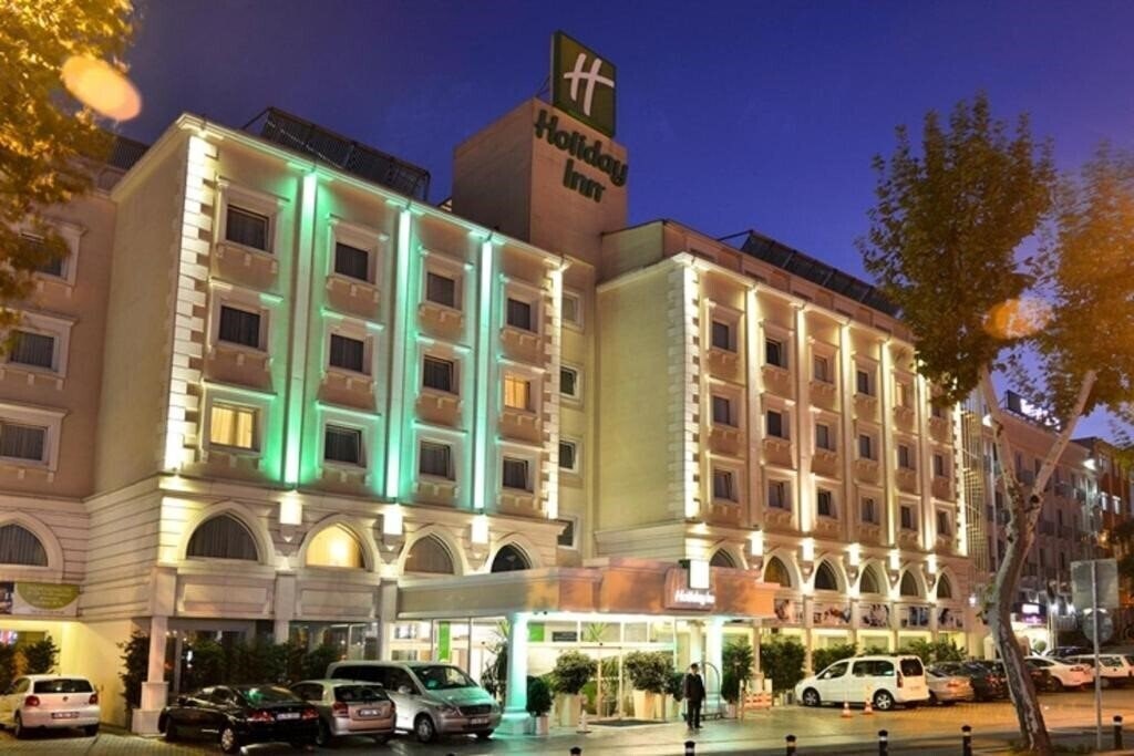 Hotel Holiday Inn Istanbul City by IHG (ex. Holiday Inn Istanbul City, Holiday Inn City Topkapi) 5*