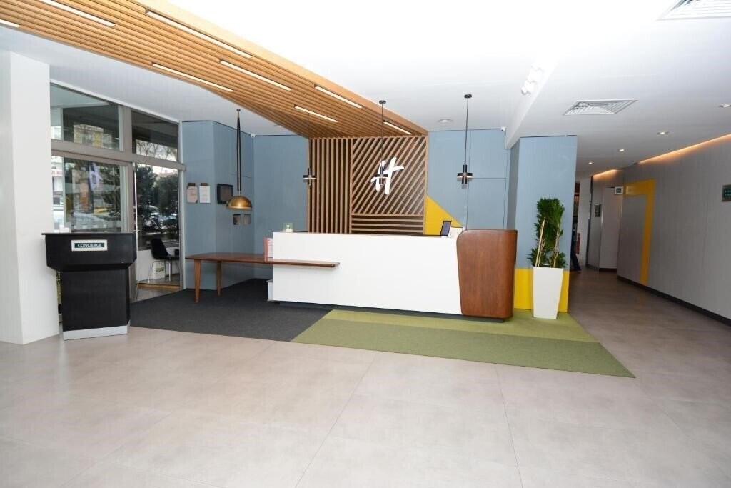 Zdjęcia Holiday Inn Istanbul City by IHG (ex. Holiday Inn Istanbul City, Holiday Inn City Topkapi) 5*