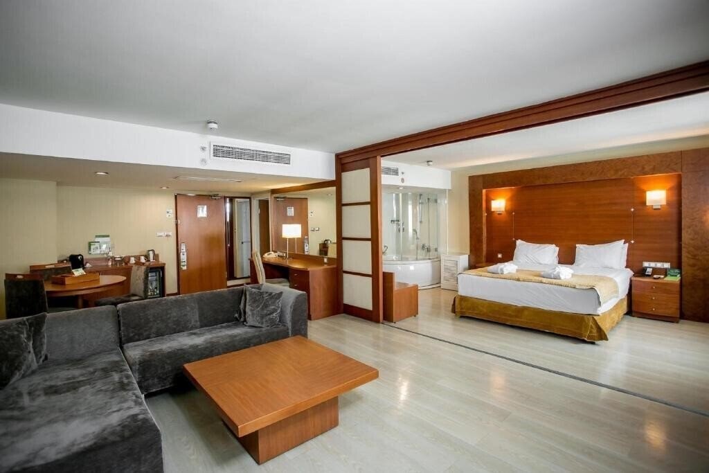 Фото Holiday Inn Istanbul City by IHG 5*